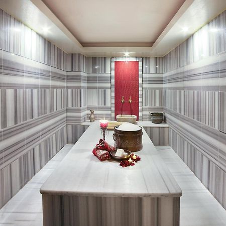 Great Fortune Hotel & Spa Istanbul Exterior photo Turkish bath